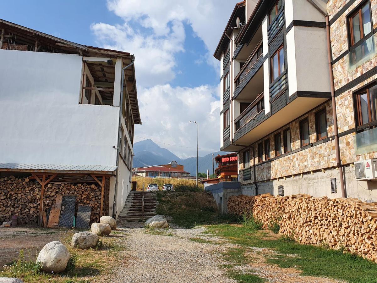 Monteverde Ski Lift Apartment บันสโก ภายนอก รูปภาพ